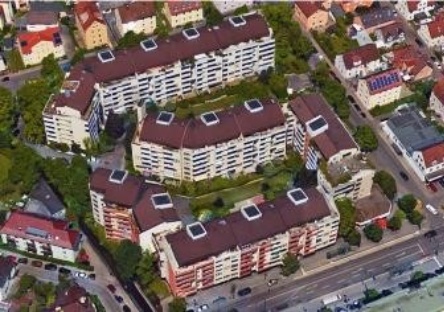 WEG mit 320 Wohnungen, 7 Gewerbeeinheiten und 221 TG Stellplätzen