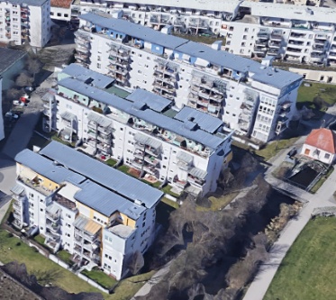 Wohnanlage bestehend aus 3 WEGs mit 116 Wohnungen und 123 TG Stellplätzen Wohnanlage bestehend aus 3 WEGs mit 116 Wohnungen und 123 TG Stellplätzen