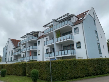 WEG mit 70 Wohnungen und 107 TG Stellplätzen WEG mit 70 Wohnungen und 107 TG Stellplätzen