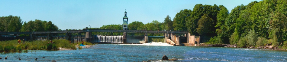 der Hochablaß in Augsburg